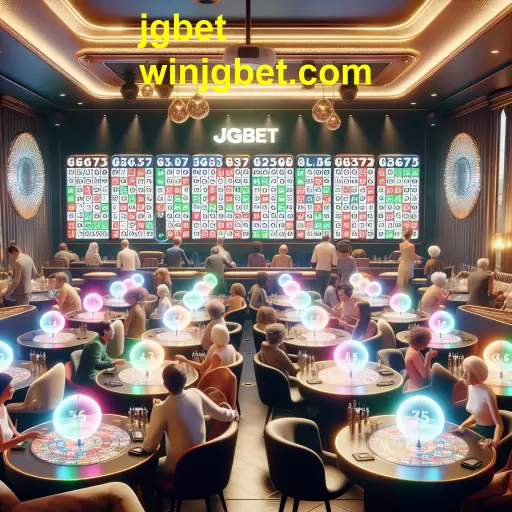 Bingo: O Jogo Que Une Diversão e Sorte no jgbet